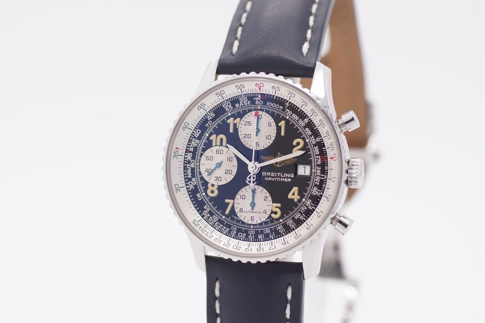 Breitling Old Navitimer 41 A13022 Full Set 1995 in Frankfurt am Main