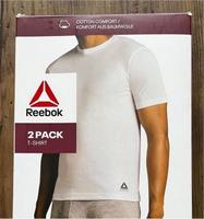 Reebok T-Shirt NEU & OVP Gr. S weiß 2er Pack Shirt Herren Niedersachsen - Blender Vorschau