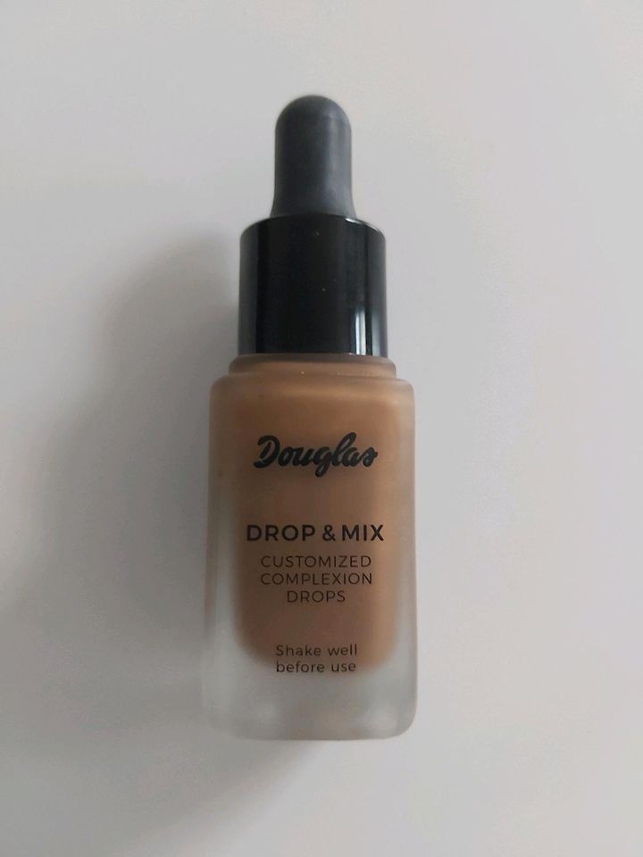 ☀️ DOUGLAS ☀️ DROP & MIX ☀️ DARK BROWN in Zweibrücken