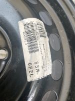 Stahlfelge neu Opel Corsa c 185 55 r15 Duisburg - Rumeln-Kaldenhausen Vorschau