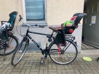 fahrrad triumph mit kindersitz und ständer Berlin - Neukölln Vorschau