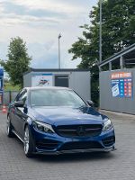 Mercedes-Benz C43 AMG Perf.abgasanlage, Pano, Burmester Nordrhein-Westfalen - Neuss Vorschau