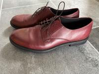 Vagabond Damen Schnürschuhe Leder 41 Amina Bordo neuwertig Hessen - Hasselroth Vorschau