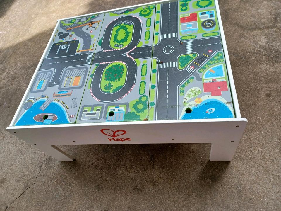 Spieltisch in Obrigheim