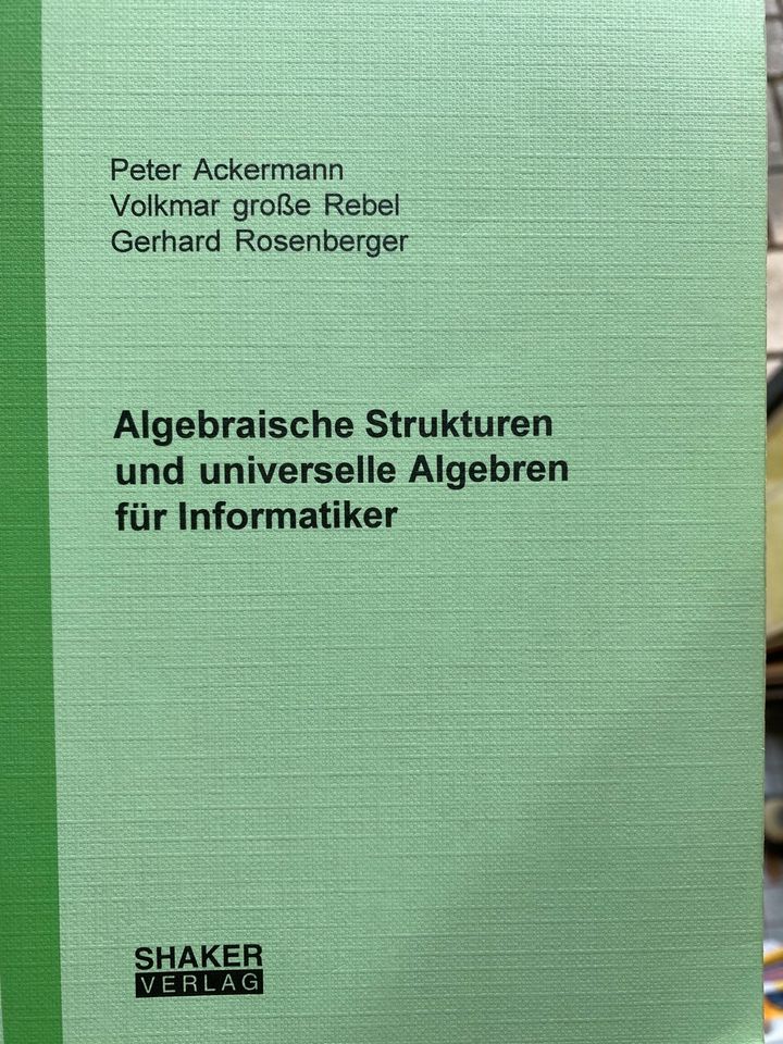 Bücher Mathematik in Linden