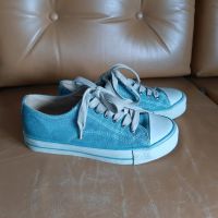 Grand Step Sneaker wie NEU Gr. 37 türkis Baden-Württemberg - Ulm Vorschau