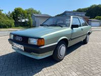 Audi 80 2-türer nur 48Tkm H-Zulassung Top Zustand 81 Niedersachsen - Loxstedt Vorschau