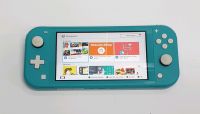 Nintendo Switch Lite 32gb Türkis mit Ladegerät Duisburg - Duisburg-Mitte Vorschau