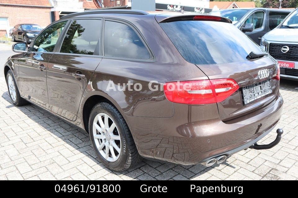 Audi A4 2,0 TDI Avant Navi, Xenon, elektr. Heckklappe in Papenburg