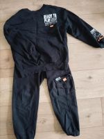 H&M Jogginghose Sweatshirt schwarz Set 2-Teiler 122 128 Niedersachsen - Oldenburg Vorschau