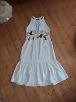 Reserved YFL Leinen Boho Hippie Kleid XS S Bielefeld - Bielefeld (Innenstadt) Vorschau