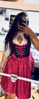 NEU!! Wunderschönes Dirndl Rot / Rosé / Beere / Fuchs Trachten Bayern - Amberg Vorschau