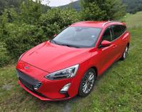 Ford Focus MK4 2.0 Ecoblue Diesel 150PS Kombi EURO6 LED ACC Bayern - Weismain Vorschau