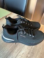 Sketchers mit Memory Foam Größe 40 neuwertig schwarz Niedersachsen - Goldenstedt Vorschau