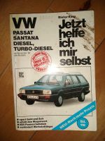 VW Passat Santana Diesel Jetzt helfe ich mir selbst Reparatur 80 Rheinland-Pfalz - Landau in der Pfalz Vorschau