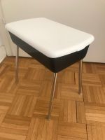 Hocker Stauraum Beistelltisch Tisch Chrom Vintage Retro Nordrhein-Westfalen - Krefeld Vorschau