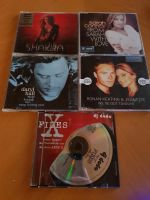 Singles Shakira, Sarah Connor, Ronan Keating, Jeanette, daryl hal Häfen - Bremerhaven Vorschau