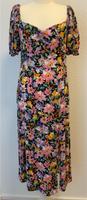 Blumenkleid Kleid Blumen Nordrhein-Westfalen - Olpe Vorschau