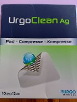 Urgo Clean AG 10x15 cm compressen Wuppertal - Langerfeld-Beyenburg Vorschau