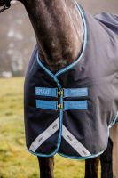 %% Horseware Regendecke Amigo Bravo 12 + 50g UVP 163,95 - bei uns 139.- mit Linersystem, Übergangsdecke,Stalldecke,Outdoordecke 125,130,40,145,155,160 Pferdedecke robust 1200Den NEU AARAK0 Nordrhein-Westfalen - Kempen Vorschau