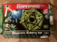 Supermag glow, Magnetspiel, Magnetbaukasten, 66 pieces Nordrhein-Westfalen - Jülich Vorschau