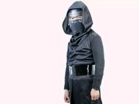 Kylo Ren Kostüm Neu / Star wars Kostüm Kind Nordrhein-Westfalen - Bergkamen Vorschau