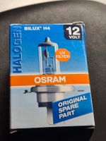 4 Stück OSRAM BILUX H4 12V 55W 64193 60 55 Glühlampen neu Baden-Württemberg - Eppingen Vorschau