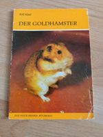 Der Goldhamster Neue Brehm Bücherei Sachsen-Anhalt - Zeitz Vorschau
