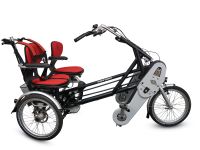 Fun2Go Paralleltandem von Van Raam gebrauchtes Tandem HB Hemelingen - Sebaldsbrück Vorschau