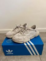 adidas Originals Ozweego Damen 38 2/3 grau grey Sneaker Schuhe Hessen - Hüttenberg Vorschau