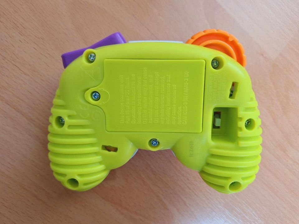 Baby Spielzeug Controller (Fisherprice) in Planegg