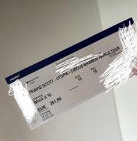 Verkaufe Travis Scott Premium Ticket Hamburg Altona - Hamburg Blankenese Vorschau