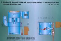 Absaugung/ Entstauber Schuko Vakomat N-1000 Baden-Württemberg - Heiligenberg Vorschau