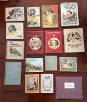 41 alte Kinderbücher Kinderbuch antik Bilderbuch Bücher Fund Nordrhein-Westfalen - Hagen Vorschau