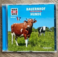 CD - Was ist was - Bauernhof + Hunde Hessen - Pfungstadt Vorschau