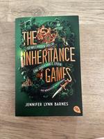 The Inheritance Games Jennifer Lynn Barnes Baden-Württemberg - Oberkirch Vorschau