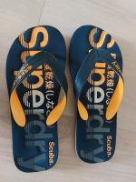 Superdry FlipFlops  Badeschlappen Größe 40 Nordrhein-Westfalen - Witten Vorschau