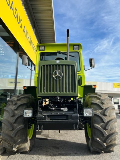 Mercedes-Benz MB-TRAC 1100 Lemmerz Felgen Schlepper Traktor in Gevelsberg