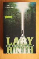 Buch „Die Auserwählten im Labyrinth“. Carlsen-Verlag München - Sendling Vorschau