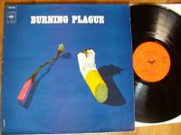 Burning Plague – Burning Plague, Original CBS 1970 NL Promostemp. Bayern - Ammerthal Vorschau