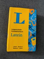 Wörterbuch Latein-Deutsch ca. 40.000 Wörter Baden-Württemberg - Schwäbisch Gmünd Vorschau