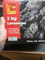 3 Kg Lavasteine für Gasgrill Hessen - Burghaun Vorschau