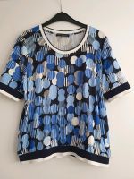 Betty Barclay Shirt Blusenshirt blau weiß ca. Gr. 40 42 wie neu Bayern - Günzburg Vorschau