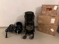 Cybex Set - Kinderwagen und Autositz Baden-Württemberg - Mannheim Vorschau