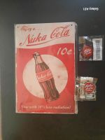 Fallout nuka cola blechschild enjoy 30x20 cm neu ovp Nordrhein-Westfalen - Straelen Vorschau
