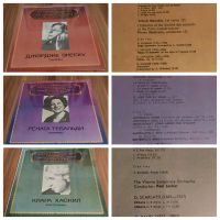 20 KLASSISCHE MUSIK SCHALLPLATTEN Rheinland-Pfalz - Guldental Vorschau