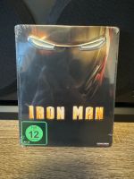 Marvel Iron Man 1 Versiegelt Neu MCU Steelbook Nordrhein-Westfalen - Haltern am See Vorschau