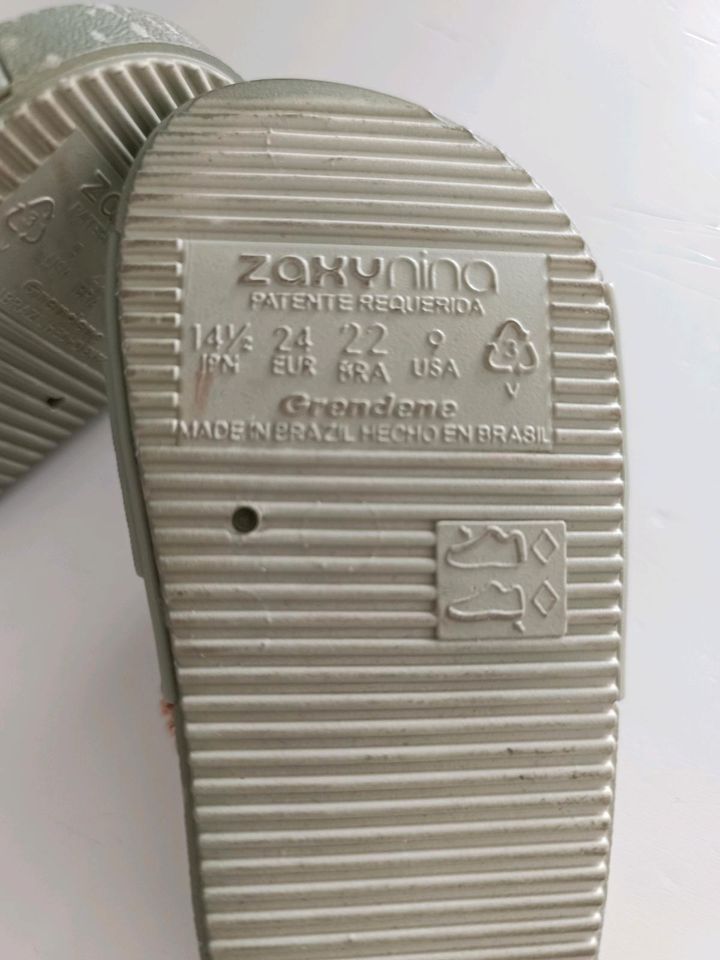Sandalen 24 Zaxynino in Dreieich