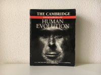 Cambridge Encyclopedia of Human Evolution English Science Book Bayern - Bobingen Vorschau