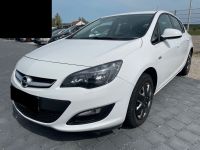 Opel Astra J Lim. 5-trg. Fun 8FACH SHZ TEMP PDC KLIMA Bayern - Willmering Vorschau